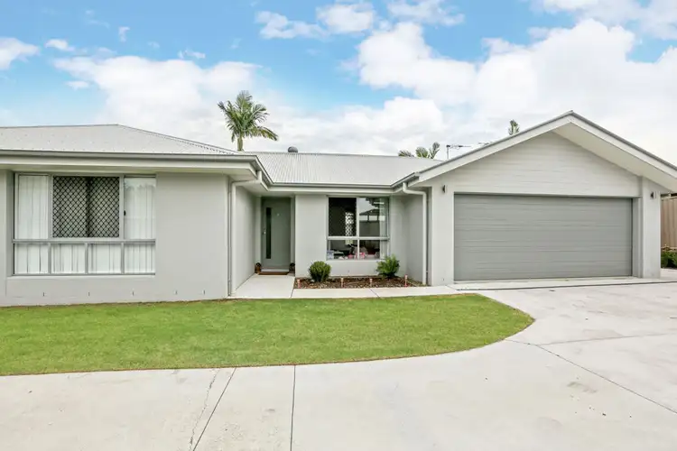 Lot 2, 64 Lawn Terrace, Capalaba QLD 4157