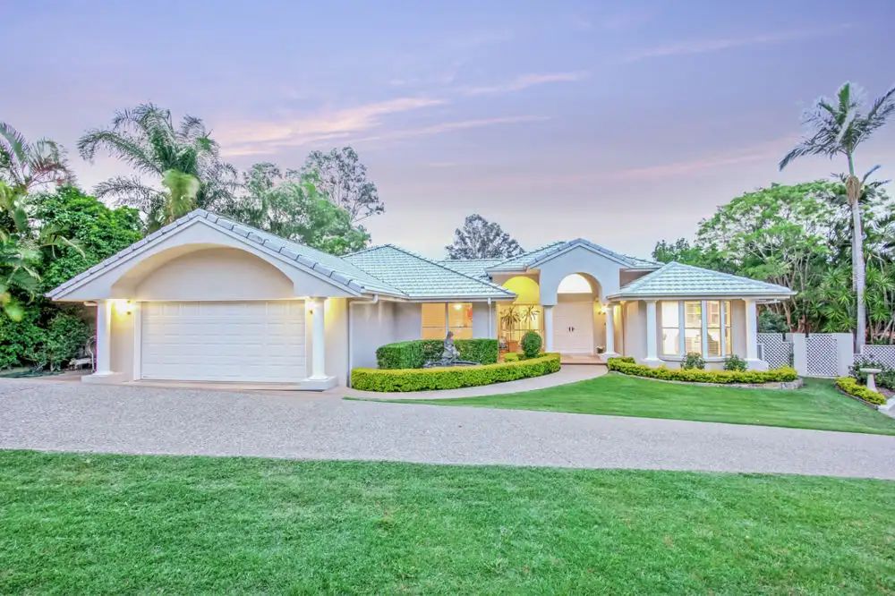 Main view of Homely house listing, 18 Ruth Miller Close, Fig Tree Pocket QLD 4069