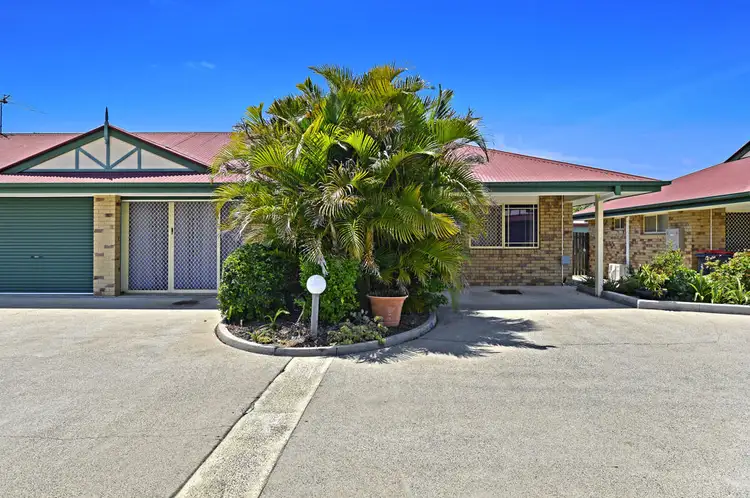 Main view of Homely villa listing, 14/18 Wavey Street, Zillmere QLD 4034