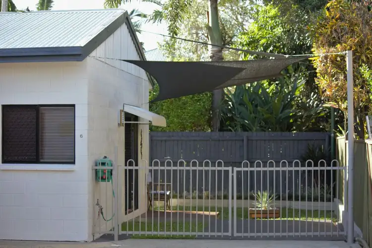 6/21 Balaclava Road, Earlville QLD 4870