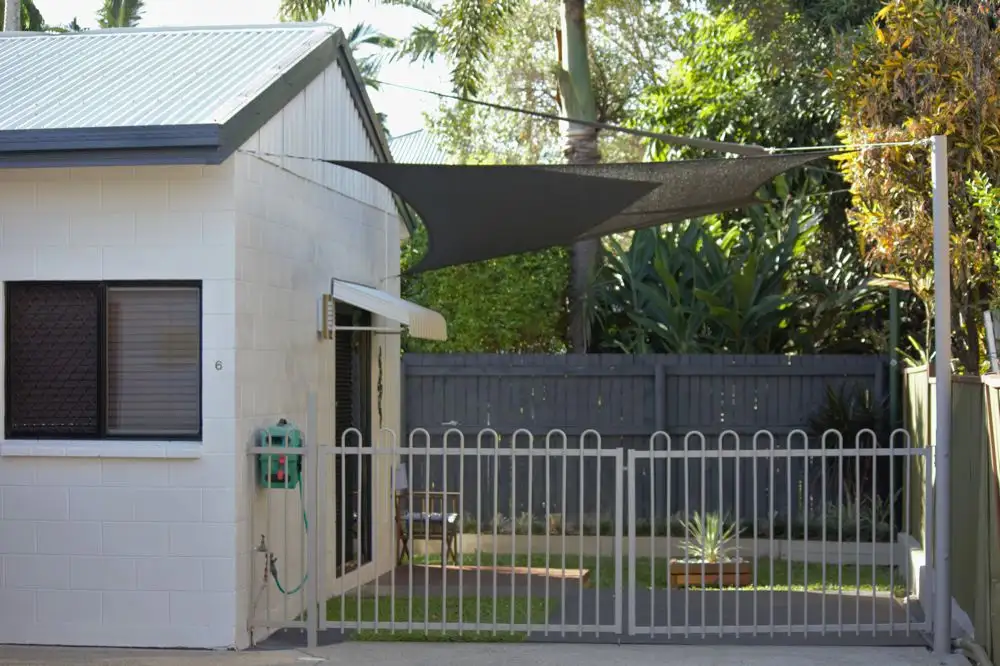 Main view of Homely unit listing, 6/21 Balaclava Road, Earlville QLD 4870