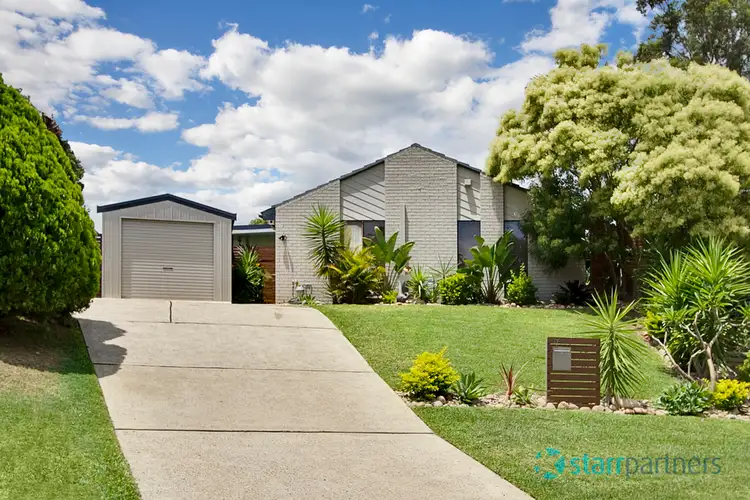 17 Wimbow Place, South Windsor NSW 2756