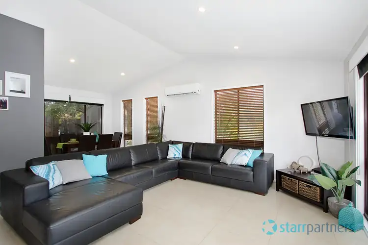 Second view of Homely house listing, 17 Wimbow Place, South Windsor NSW 2756