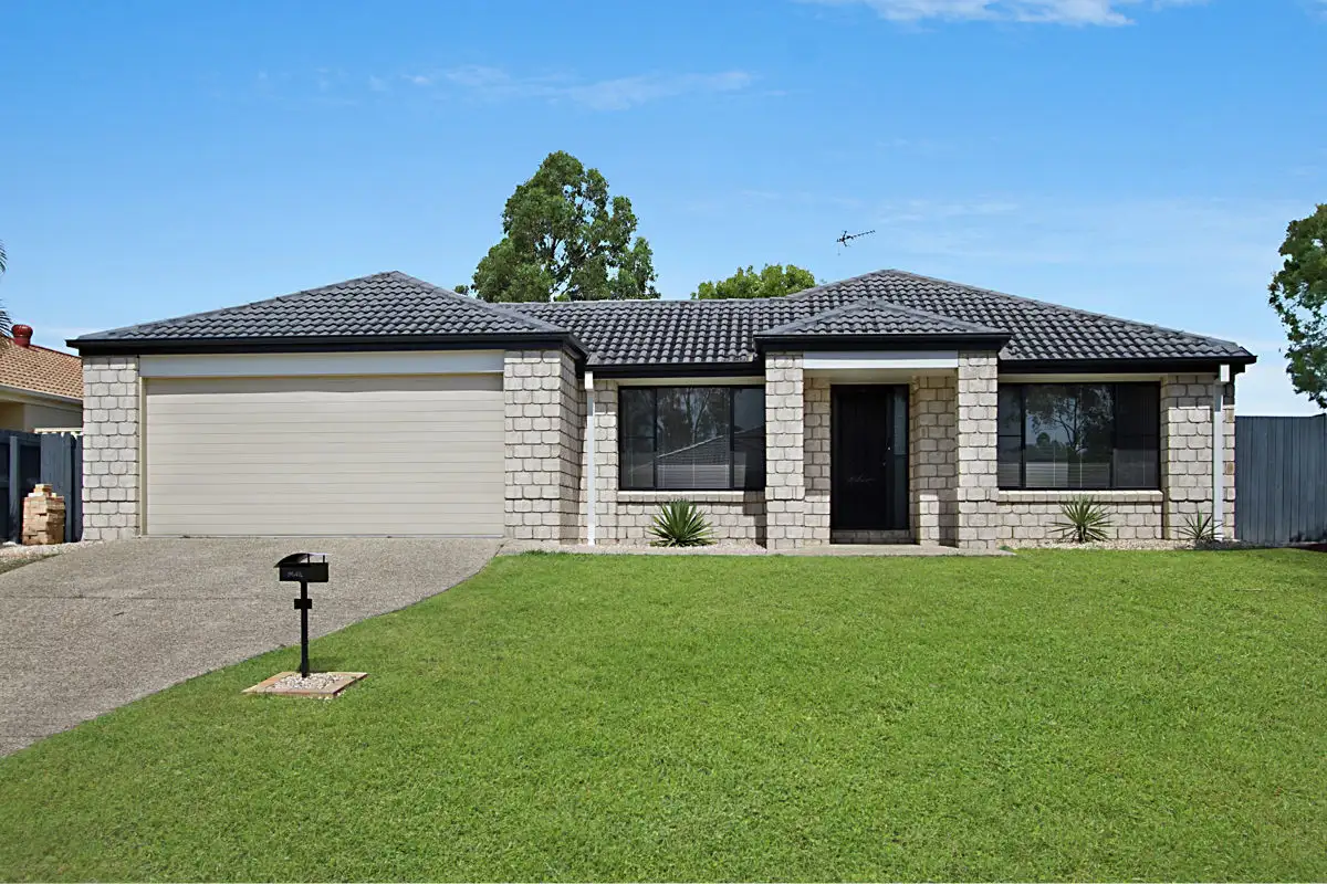 Main view of Homely house listing, 13 Kaizlee Crescent, Upper Coomera QLD 4209