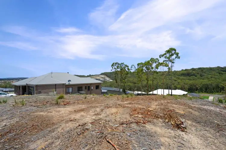 Main view of Homely land listing, 25 Yarborough Road, Cameron Park NSW 2285