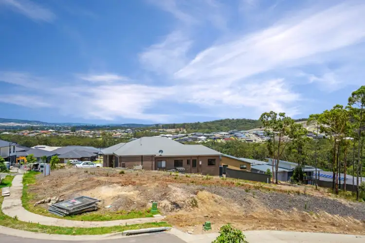 Third view of Homely land listing, 25 Yarborough Road, Cameron Park NSW 2285