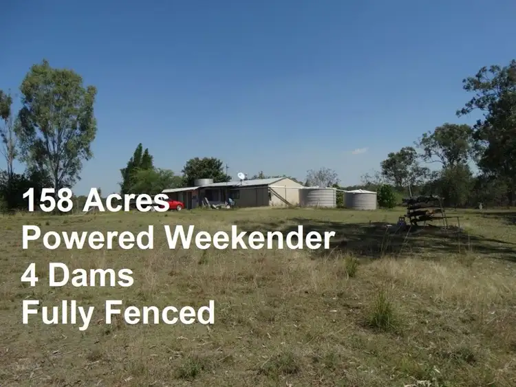 Main view of Homely rural property listing, 90 Bald Rock Road, Berajondo QLD 4674