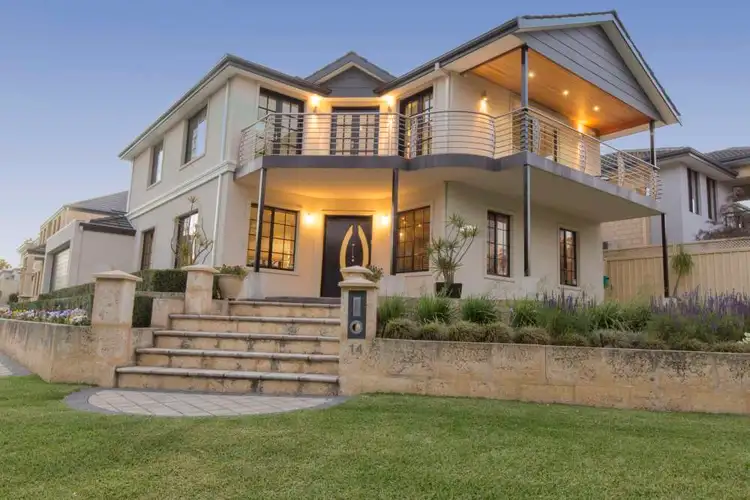 Second view of Homely house listing, 14 Kanowna Avenue West, Ascot WA 6104