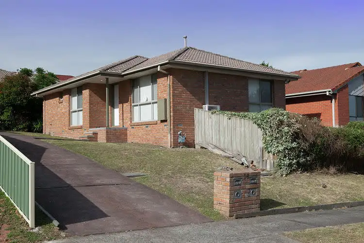 Main view of Homely unit listing, 1/16 Temby Close, Endeavour Hills VIC 3802