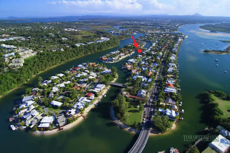 Second view of Homely house listing, 9 Ravenwood Drive, Noosa Heads QLD 4567