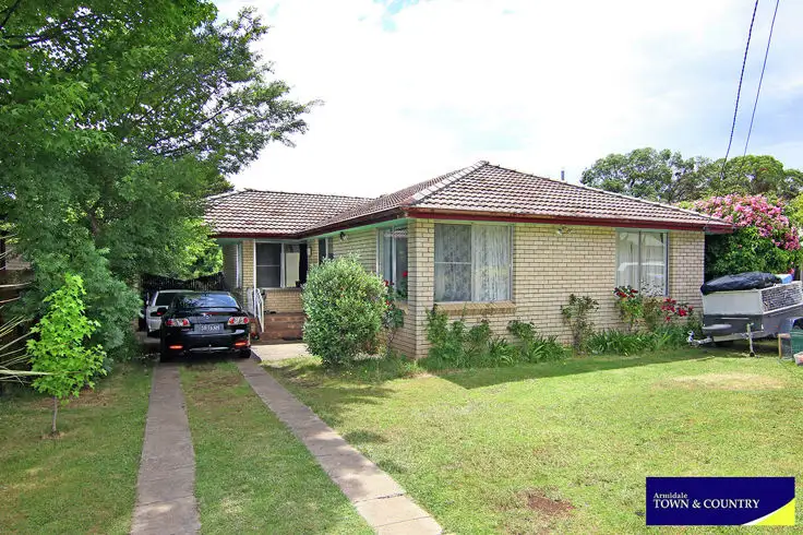 Main view of Homely house listing, 29 Proctor Street, Armidale NSW 2350