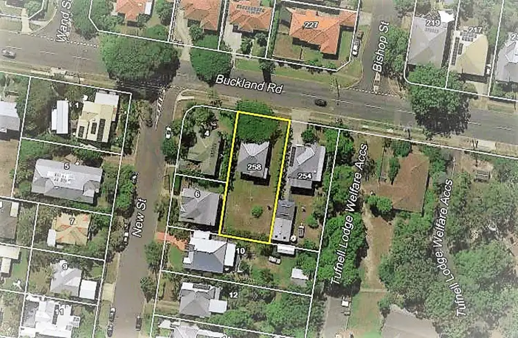 Main view of Homely house listing, 258 Buckland Road, Nundah QLD 4012