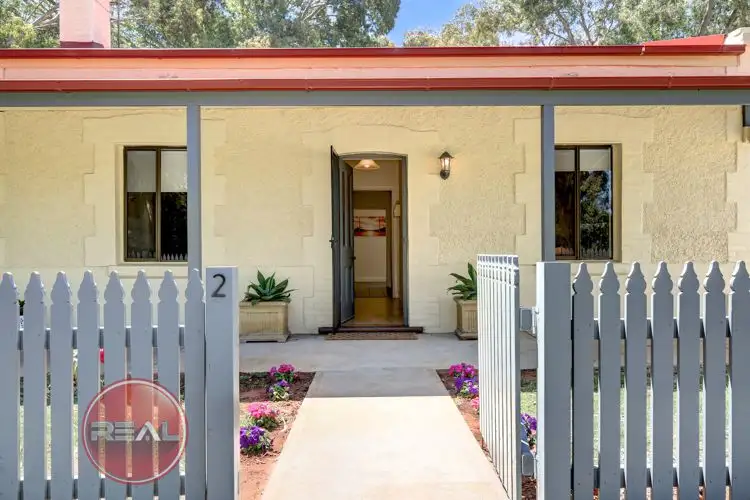 Third view of Homely house listing, 2 Frederick Street, Saddleworth SA 5413