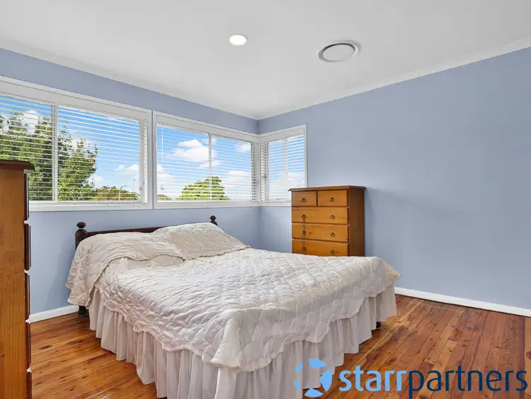 Third view of Homely house listing, 1 Stornoway Ave, St Andrews NSW 2566
