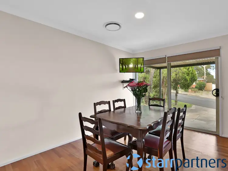 Fifth view of Homely house listing, 1 Stornoway Ave, St Andrews NSW 2566