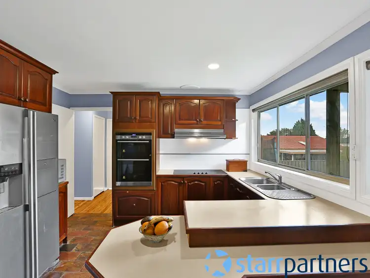 Seventh view of Homely house listing, 1 Stornoway Ave, St Andrews NSW 2566