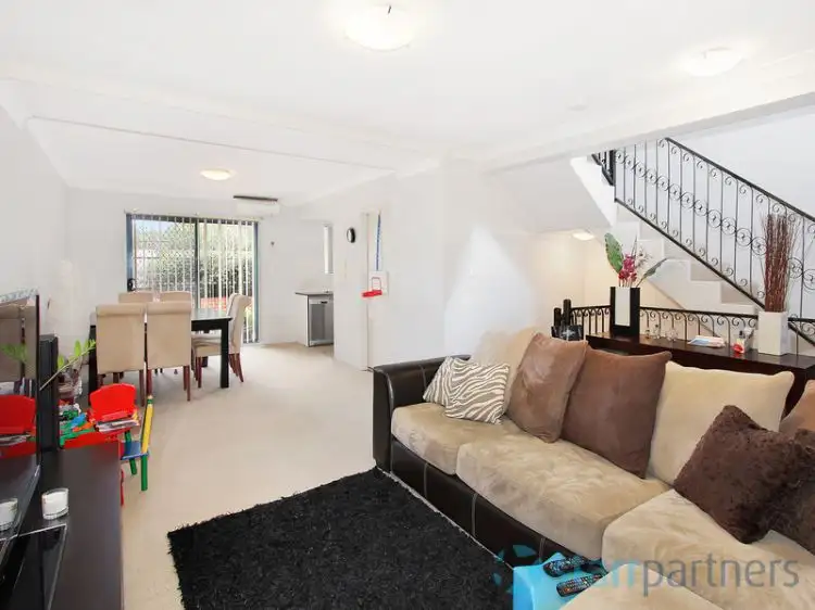 Fourth view of Homely townhouse listing, 14/58 Lansdowne Street, Merrylands NSW 2160