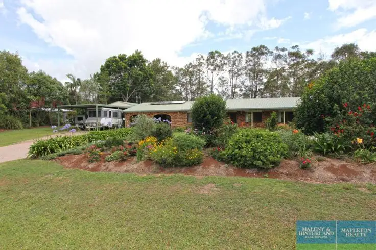 Main view of Homely house listing, 8 Wittaberg Road, Witta QLD 4552