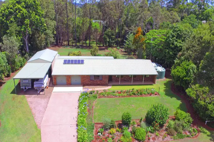Second view of Homely house listing, 8 Wittaberg Road, Witta QLD 4552