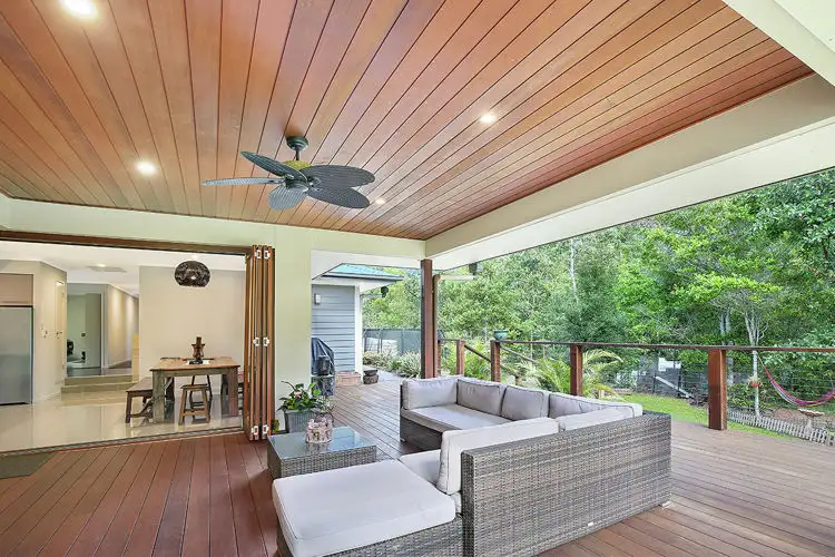 Second view of Homely house listing, 23 Fernhill Place, Diddillibah QLD 4559
