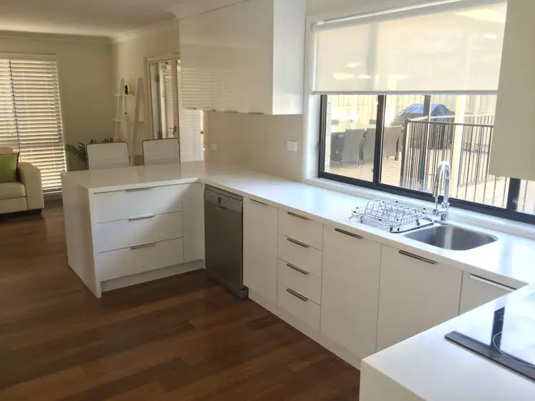 Third view of Homely house listing, 3 Ballymena Way, Kellyville NSW 2155