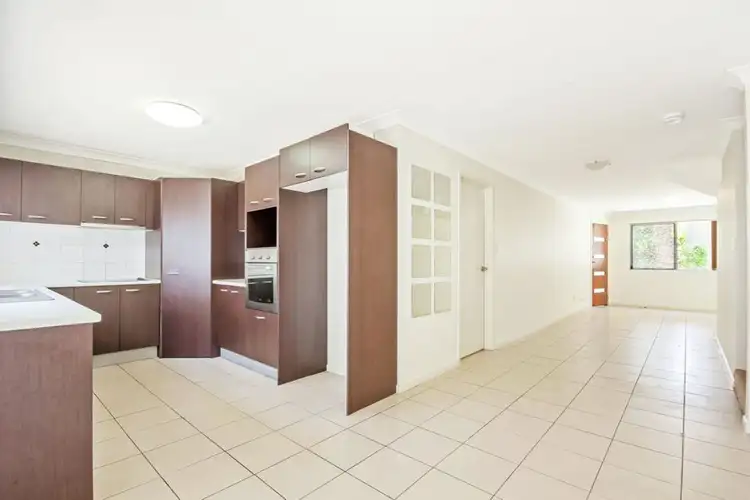 Second view of Homely townhouse listing, 3/54 Hill Crescent, Carina Heights QLD 4152