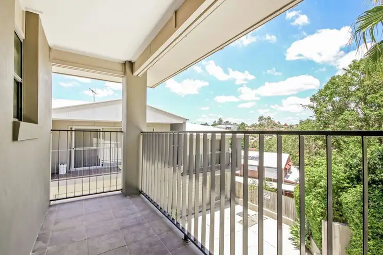 Third view of Homely townhouse listing, 3/54 Hill Crescent, Carina Heights QLD 4152