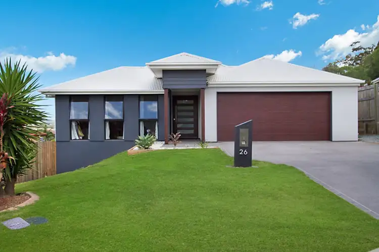 26 Currawong Crescent, Upper Coomera QLD 4209