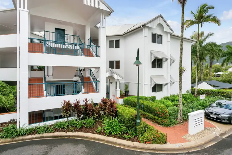Second view of Homely apartment listing, 64/8-14 Munro Terrace, Mooroobool QLD 4870