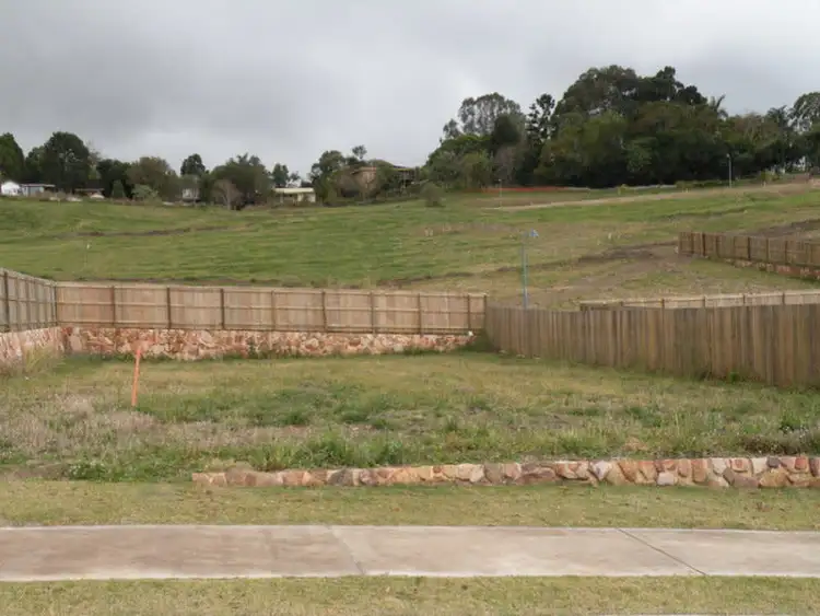 Main view of Homely land listing, 31 James Whalley Drive, Burnside QLD 4560