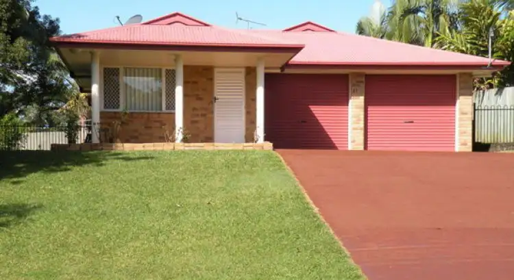 Main view of Homely house listing, 21 Cascade Drive, Yandina QLD 4561