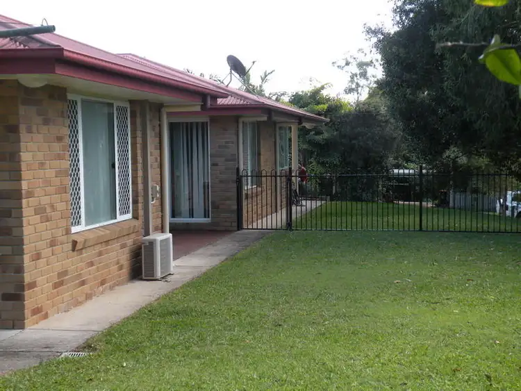 Second view of Homely house listing, 21 Cascade Drive, Yandina QLD 4561