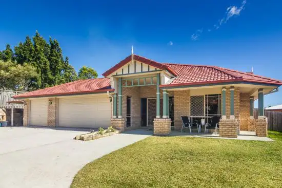 Main view of Homely house listing, 8 Kanuka Close, Narangba QLD 4504