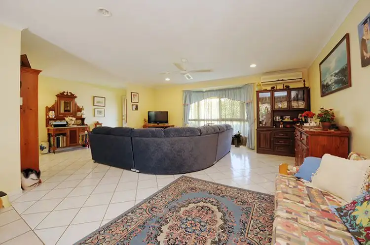 Second view of Homely house listing, 7 Muirfield Crescent, Nambour QLD 4560