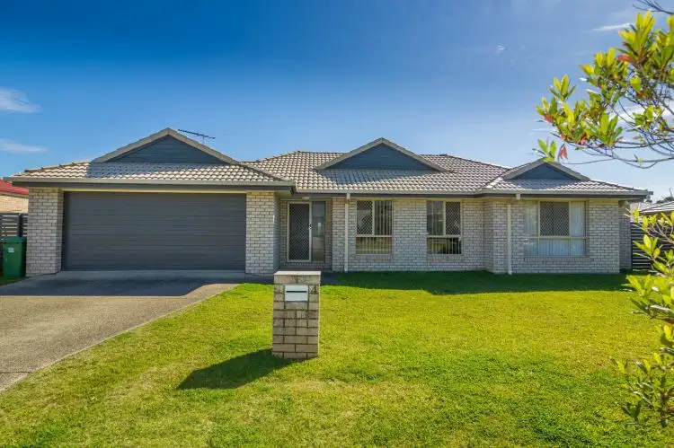 Main view of Homely house listing, 4 Peggy Road, Bellmere QLD 4510