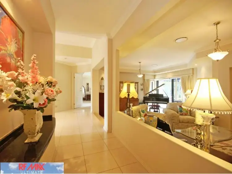 Second view of Homely house listing, 5 Placid Court, Narangba QLD 4504