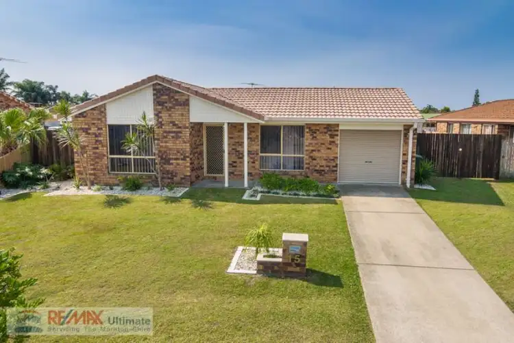 15 Moonlight Crescent, Caboolture QLD 4510
