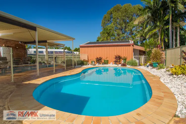 Second view of Homely house listing, 17 Kurara Court, Narangba QLD 4504