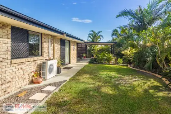 Main view of Homely house listing, 1 Adam Street, Beachmere QLD 4510