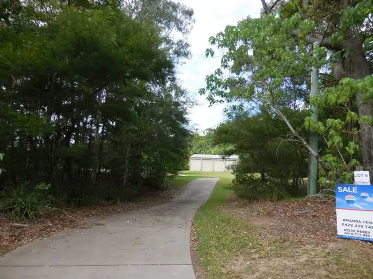 Lot 6 Chants Road, Valdora QLD 4561