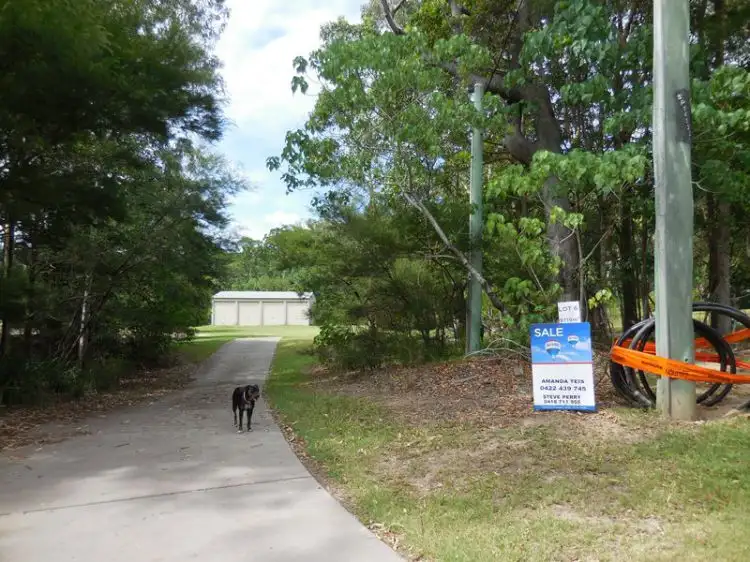 Fifth view of Homely land listing, Lot 6 Chants Road, Valdora QLD 4561