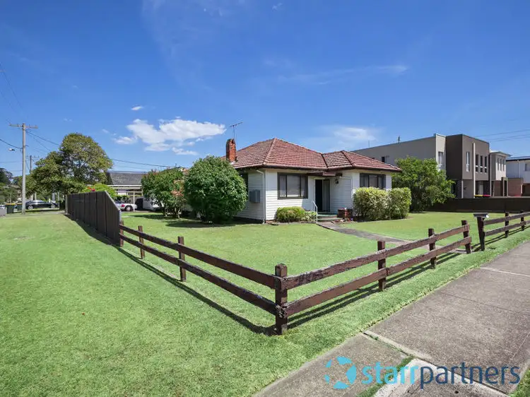 Third view of Homely house listing, 61 Fowler Road, Merrylands NSW 2160