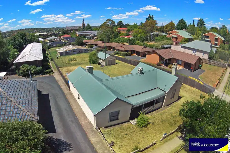 Main view of Homely house listing, 145 Brown Street, Armidale NSW 2350