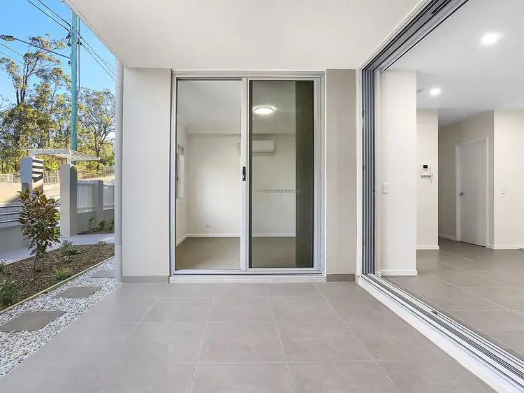 Second view of Homely unit listing, 2/166 Herston Road, Herston QLD 4006