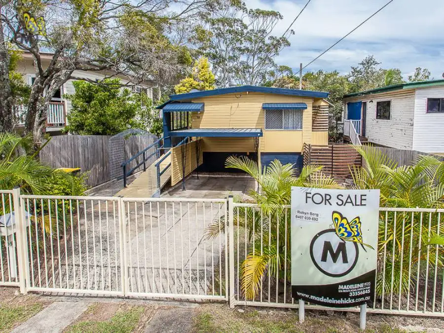 Main view of Homely house listing, 59 Chatham Street, Margate QLD 4019