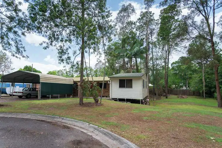 Main view of Homely house listing, 1/21 Toorbul Street, Landsborough QLD 4550