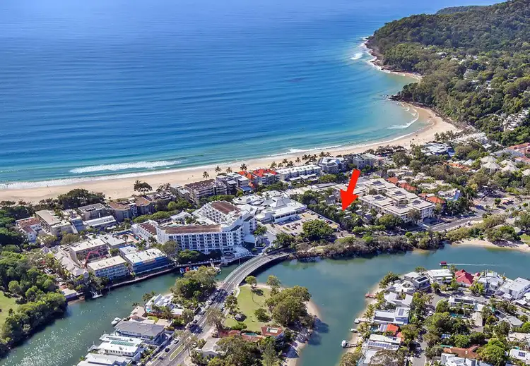 Third view of Homely unit listing, 10/30 Hastings Street, Noosa Heads QLD 4567