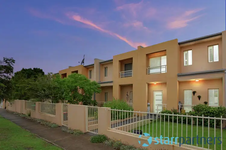 Main view of Homely townhouse listing, 9/11-13 Tennyson Street, Parramatta NSW 2150