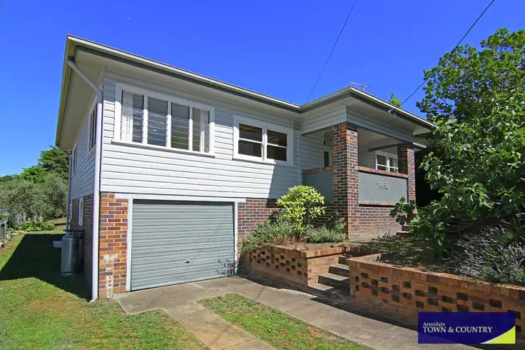 Main view of Homely house listing, 72 Dangar Street, Armidale NSW 2350