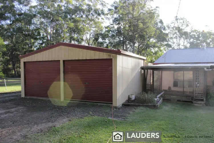 Second view of Homely rural property listing, 84 Warwiba Road, Old Bar NSW 2430